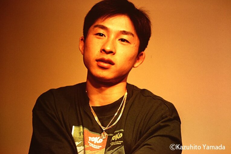 1993年撮影 ／ photograph by Kazuhito Yamada