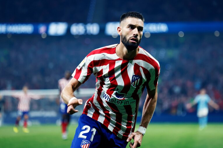 日本が戦うスペインのエースFWが好調… W杯とダービーで必見「レアル＋アトレティコのマドリー勢・超一級の技」を撮った(15)