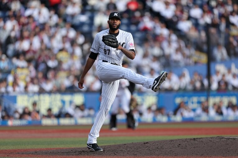 ©︎Chiba Lotte Marines