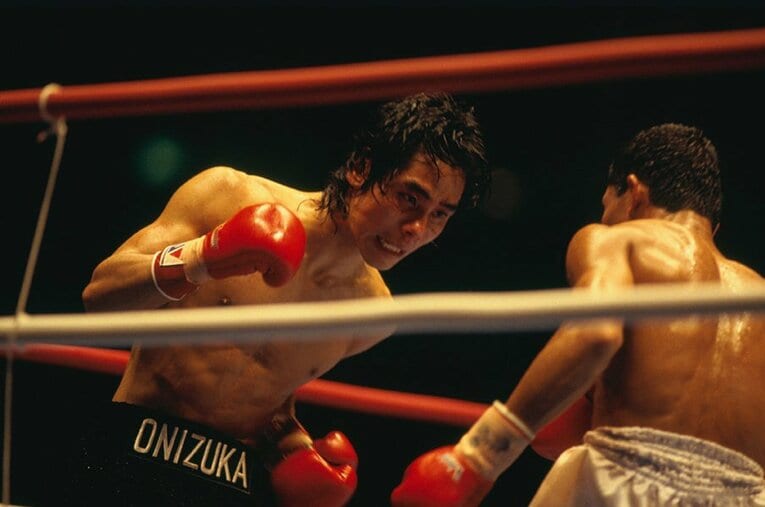 鬼塚勝也 ／ photograph by Naoya Sanuki