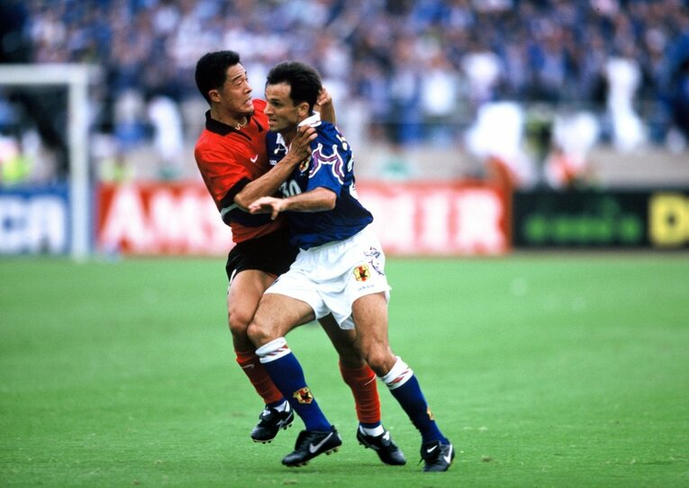 ©Sports Graphic Number