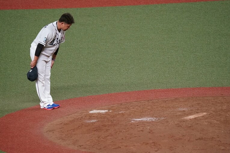 松坂大輔引退セレモニー　©︎Hideki Sugiyama