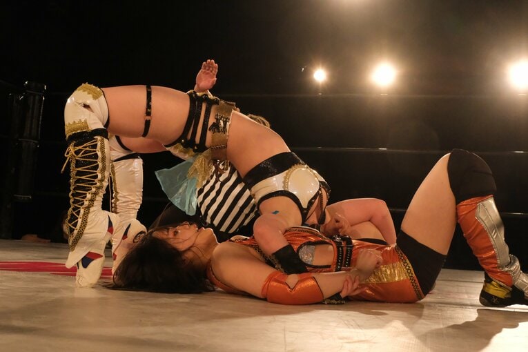 舞台の脚本演出も手がける女優が“エンタメ”リングで漏らした本音とは？ 松井珠紗22歳のプロレス愛「“ごっこ”で終わりたくない」(36)