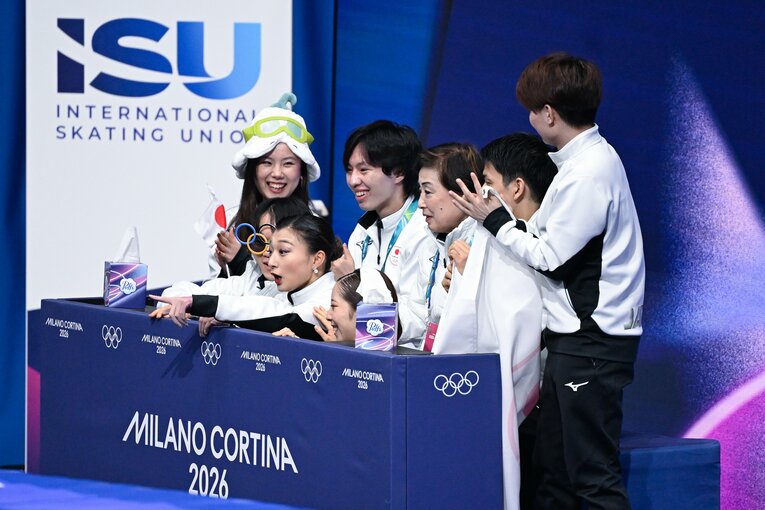 「めっちゃ、すぱっと決めました」坂本花織（25歳）が現役引退を”決断した理由” …ラスト五輪に向けた”最後の課題”とは「緊張とどう向き合うか」(83)