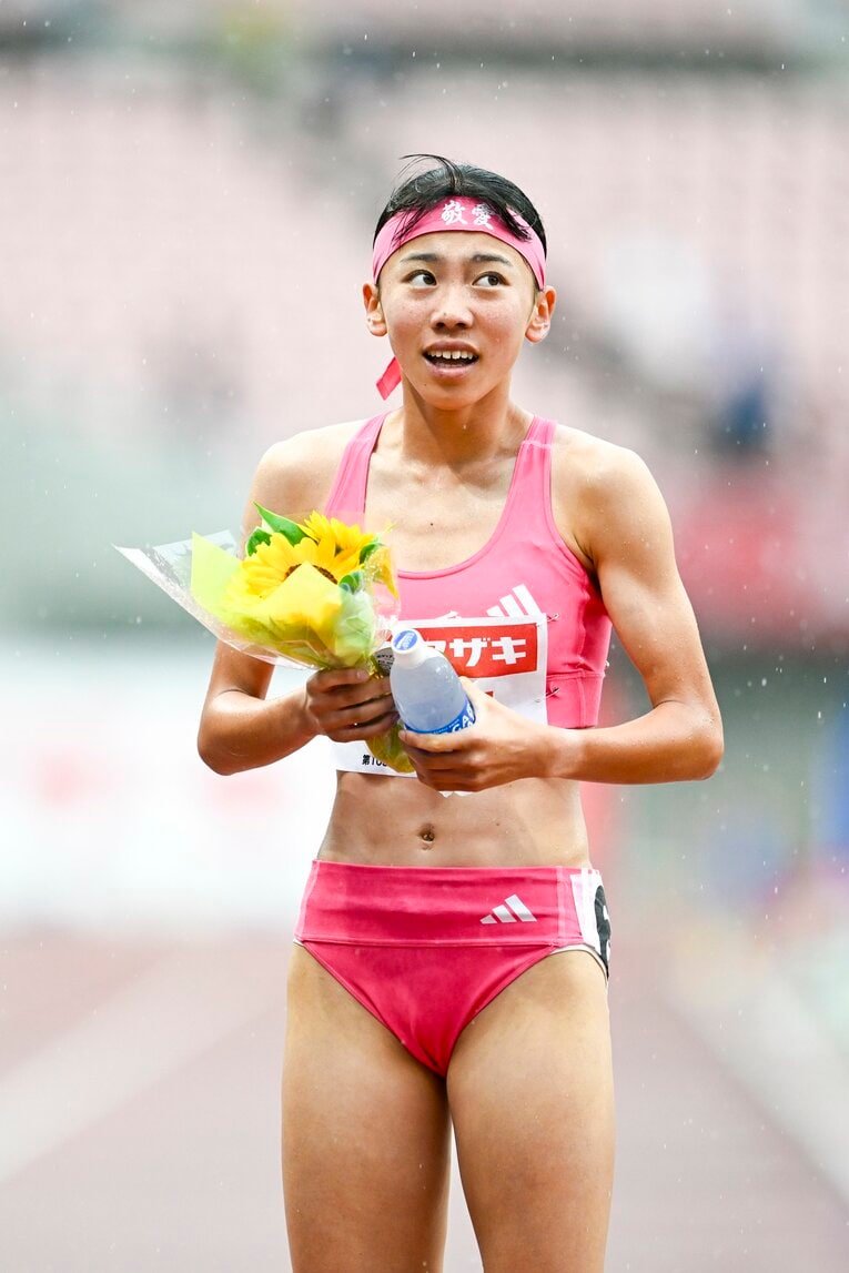 【2024日本選手権】©Asami Enomoto