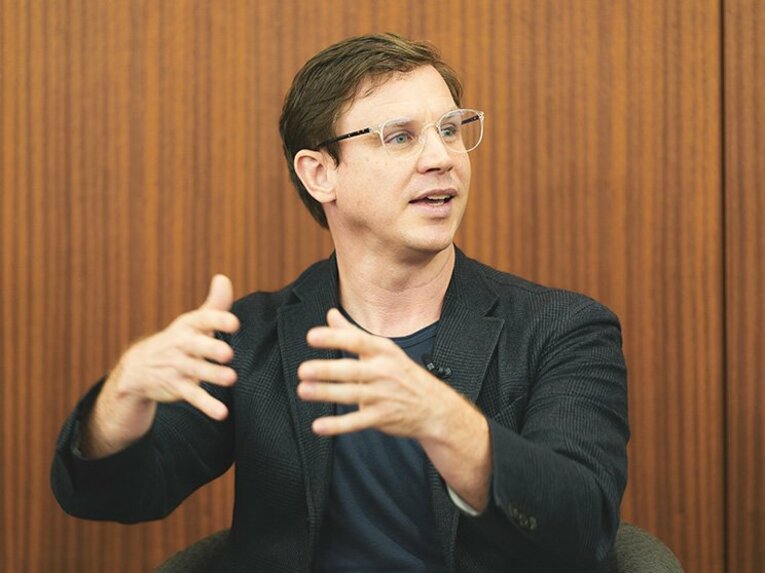 EQIQ（イーキューアイキュー）株式会社（Attuned運営会社）創業者・CEO　ケイシー・ウォール氏