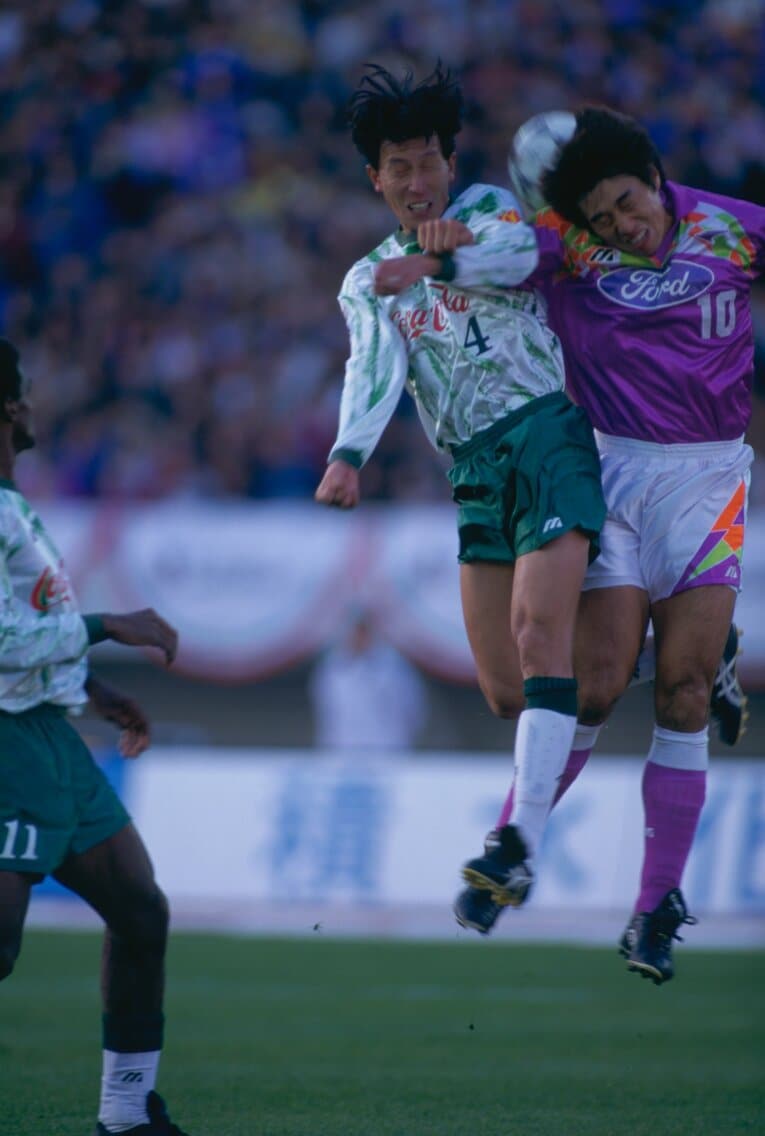 1994年Jリーグサントリーチャンピオンシップ　©︎Naoya Sanuki