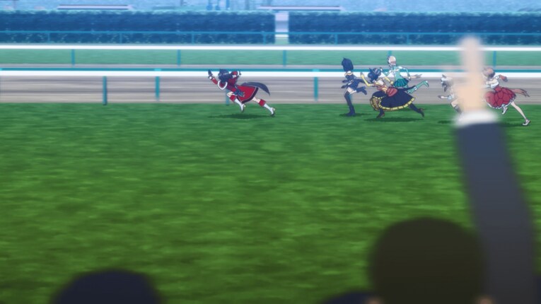 ©2023 アニメ「ウマ娘 プリティーダービー Season 3」製作委員会