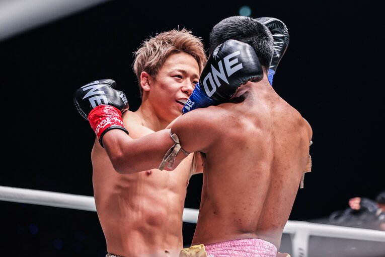 『ONE 172』武尊vs.ロッタン・ジットムアンノン　©ONE Championship