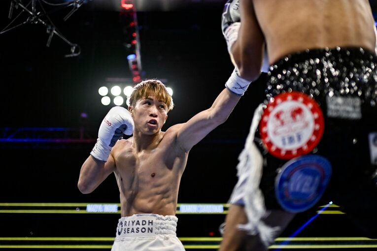 1ラウンド　©Hiroaki Finito Yamaguchi