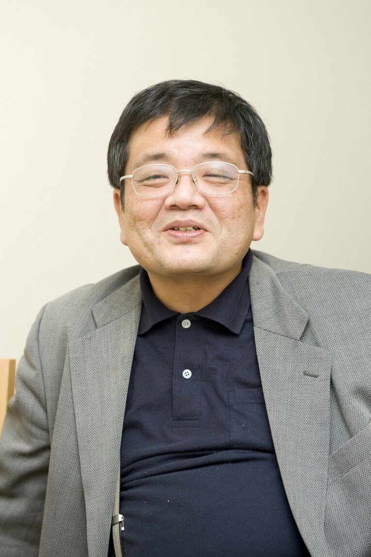 2008年撮影　©BUNGEISHUNJU