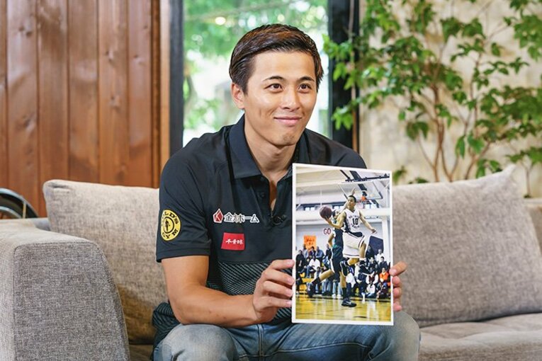 Bリーグでの活躍を支える富樫勇樹のポジティブ力。(2)