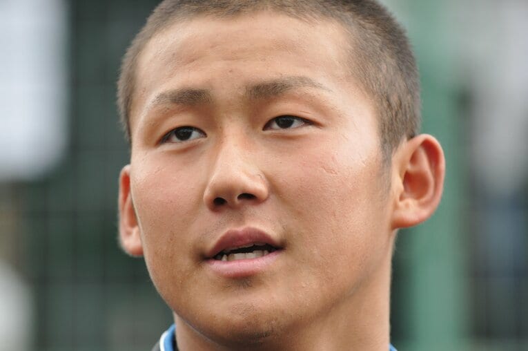 日本ハムキャンプ（2008年）©︎Hideki Sugiyama