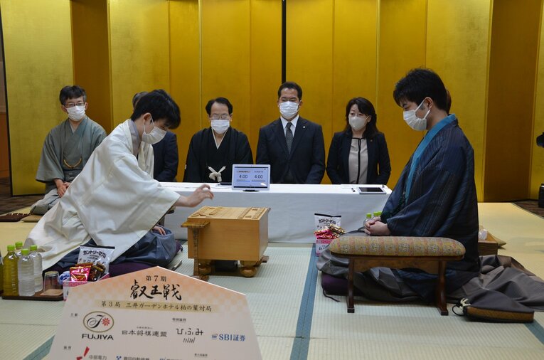 ©日本将棋連盟