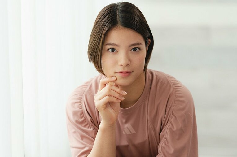 「楽しいほうを切り捨てて、つらい方、つらい方に歩んでいく。そうすると楽しい道が見えてくる」柔道家・阿部詩の矜持とそれを支えるプラスワンの存在。(1) ／ photograph by Wataru Sato