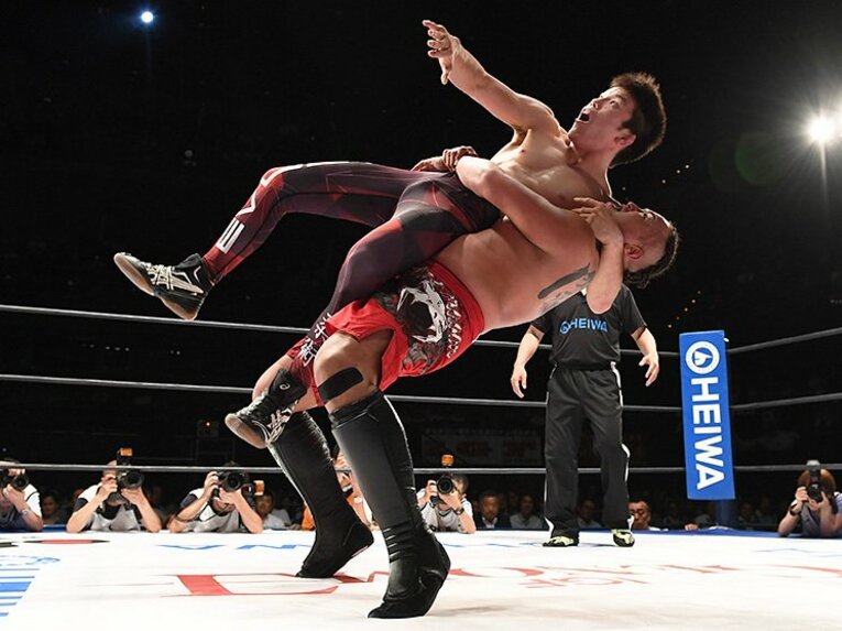 “世紀の対決”アリ戦から40年。猪木・IGFは中国大陸を攻める！(2)