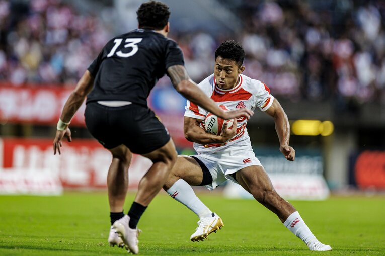 CTB長田智希　©︎Kiichi Matsumoto