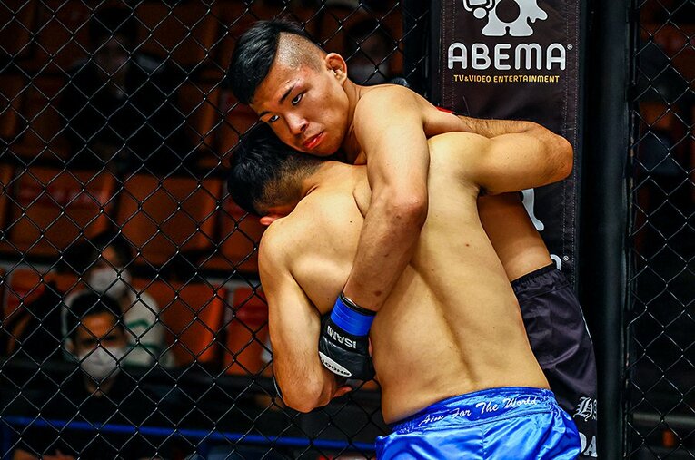 18歳にして修斗王者となった西川大和。強さの源は？ ／ photograph by Susumu Nagao