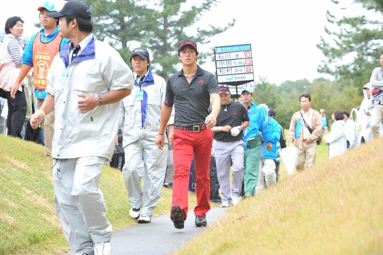 マイナビABCチャンピオンシップ（2011年）©︎Mami Yamada