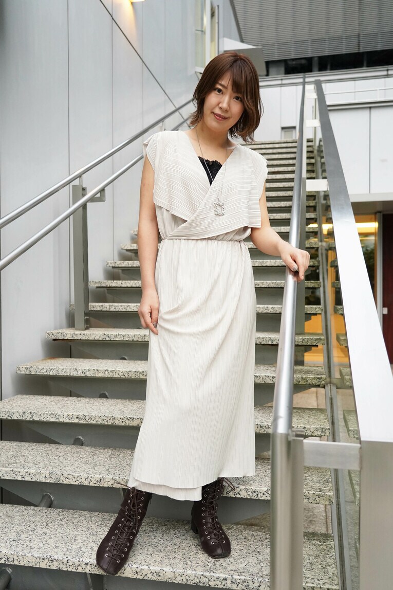 フェリス卒“スターダムの貴婦人”桜井まいが内に秘めた狂気と変身願望「女子プロレス界のダース・ベイダーになりたい」《特別グラビア》(19)