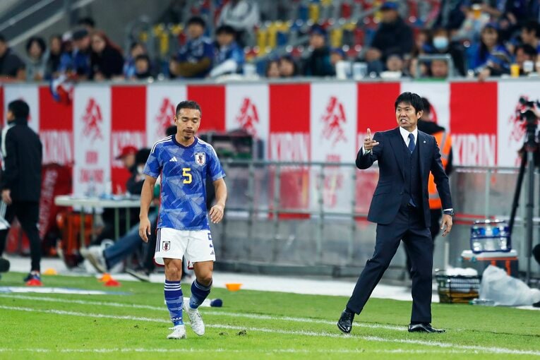 「CLレアル戦で光った旗手怜央とセルティック勢を」「戦術三笘が…」欧州在住カメラマンが“W杯26人選考前の苦闘”に感じたこと(22)