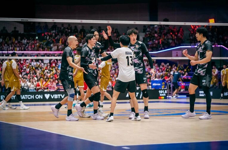 ©︎Volleyball World