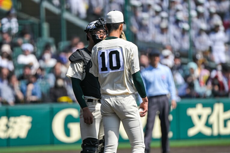 報徳学園・堀柊那　©Nanae Suzuki