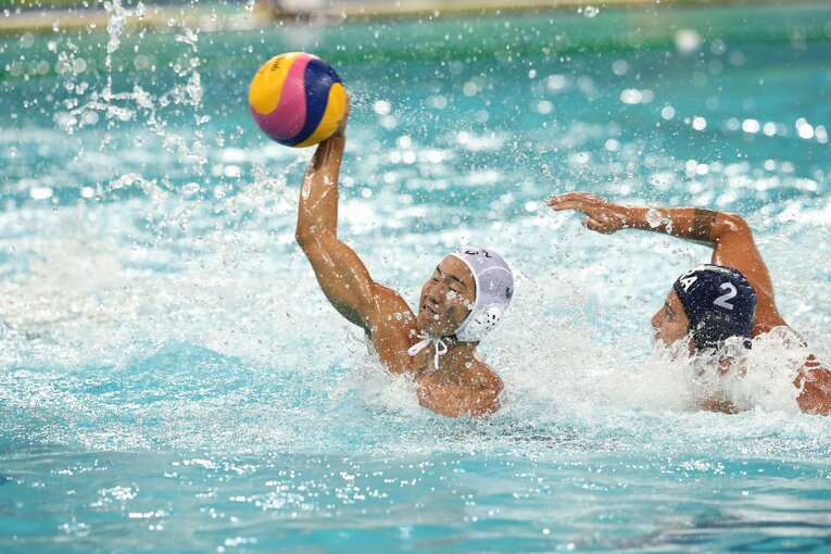 2016年リオ五輪　©JMPA