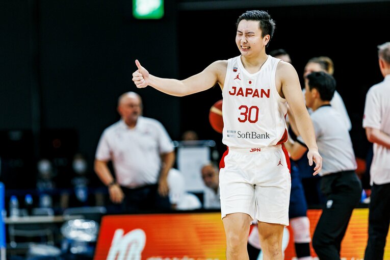 厳しいアメリカでの大学生活を経て、高校時代と比べ逞しくなった　©︎Kiichi Matsumoto