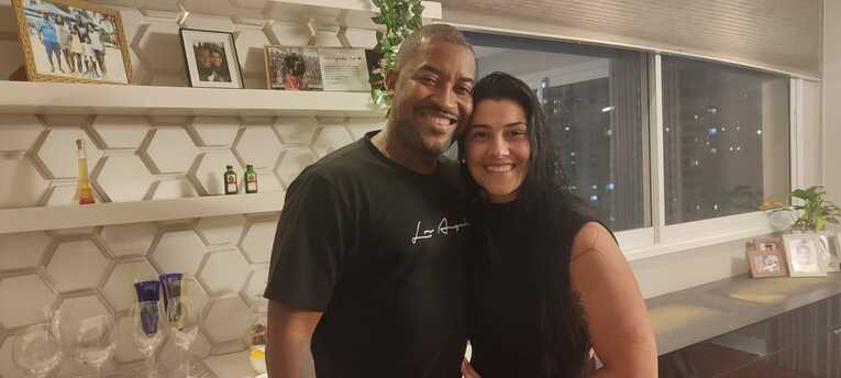 エジミウソンの豪華お宅と家族のラブラブぶり…写真はまだまだ続きます　©Hiroaki Sawada