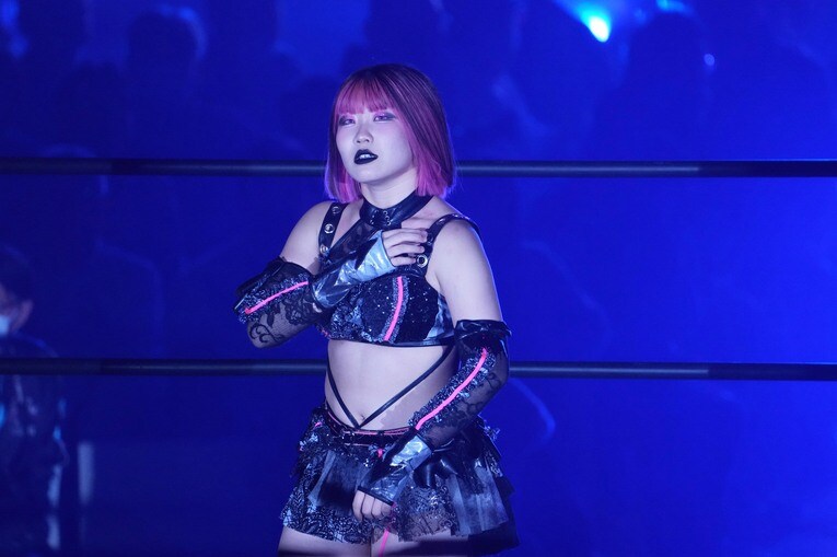 吏南　©Masashi Hara