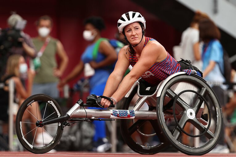 タチアナ・マクファデン　©Getty Images