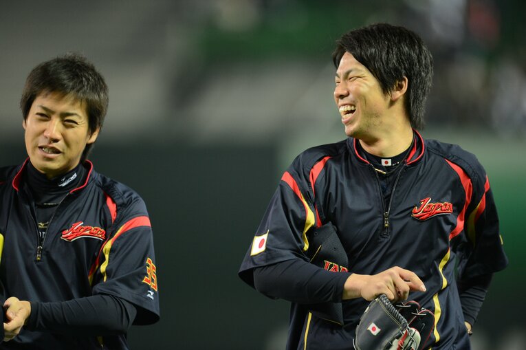前田健太（2013年WBC）©︎Naoya Sanuki