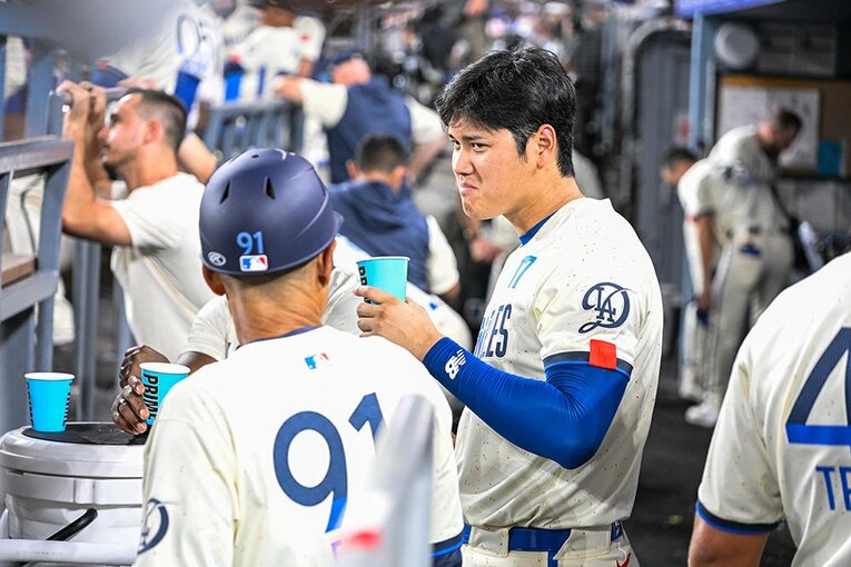 【2024年9月撮影・ショウヘイの愛される日々】 ／ photograph by Nanae Suzuki