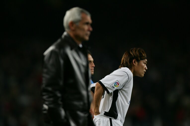 2005年マジョルカ時代　©︎Takuya Sugiyama