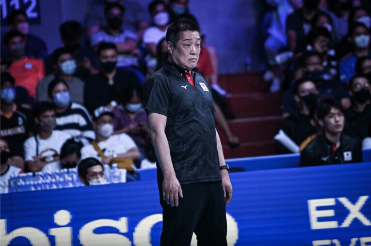 ネーションズリーグ予選ラウンド・タイ戦　©︎FIVB