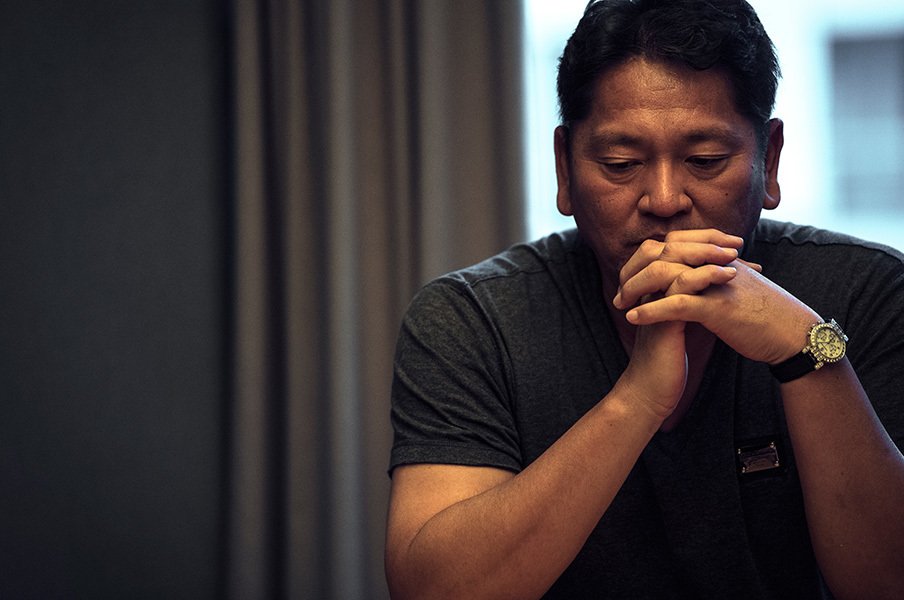 情状証人となった佐々木主浩氏が、親友・清原への思いを初告白。<Number Web> photograph by Takuya Sugiyama