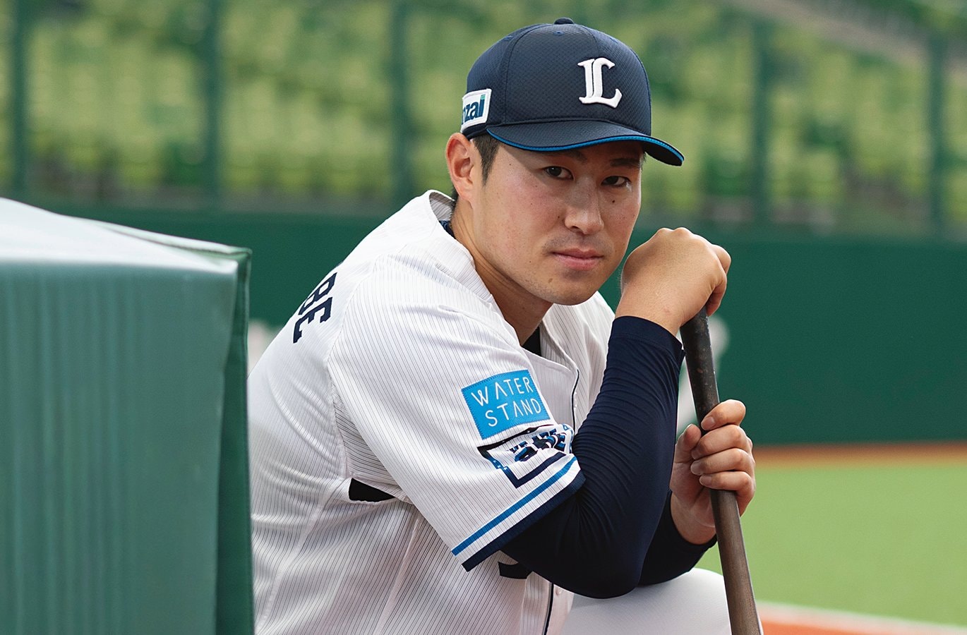 1巡目との差を埋めなきゃと」ルーキーで12本塁打…渡部聖弥が不調でも