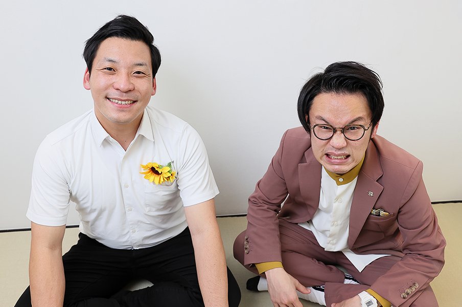 M-1過去最高3位インディアンス「え、3票あったら優勝ちゃうん?」最終審査のドキドキを告白「オール巨人師匠がオズワルドでああっ…」<Number Web> photograph by Shigeki Yamamoto