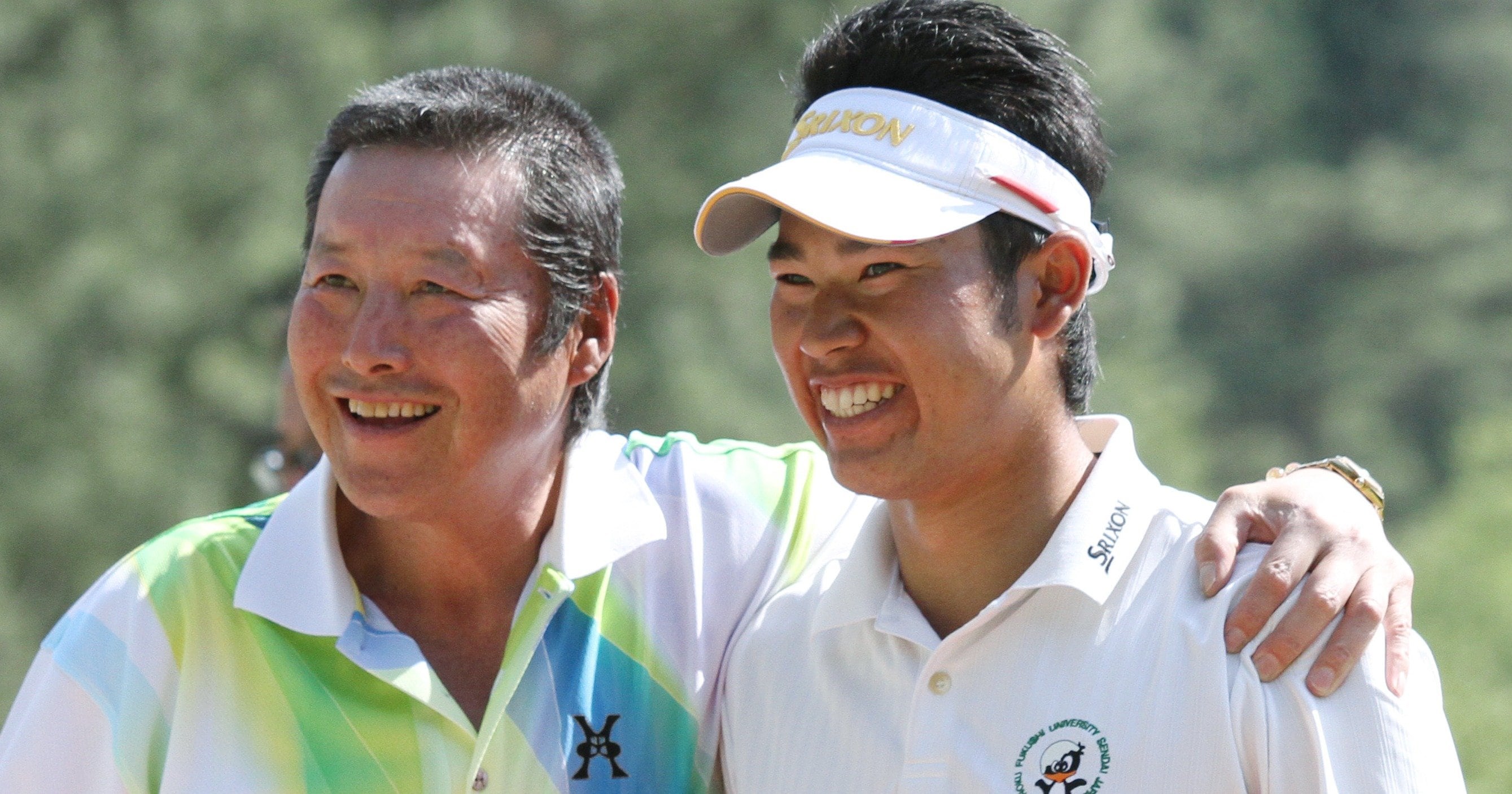 【超希少/直筆サイン入】ジャンボ尾崎 2001 The Major キャップ img_9696f5f67ce1ac8f0475649443