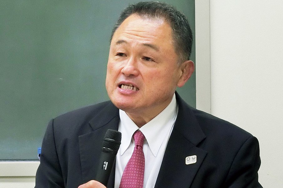 「勝利」と「敗北」は同じ場所にある。<Number Web> photograph by KYODO