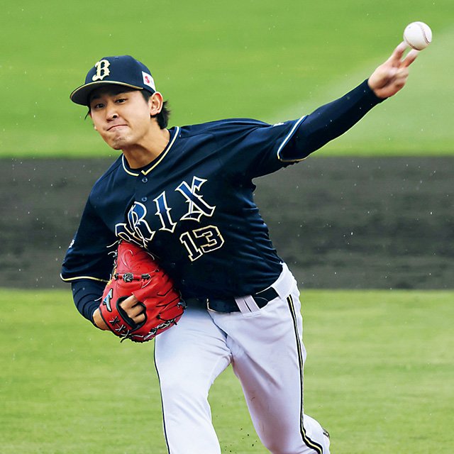 オリックスの新星、宮城大弥の落ち着きの中に潜む「力み感」。