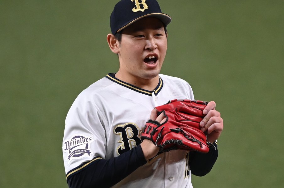 「あなたが予想するパリーグ新人王」ベスト3発表…1位は“得票率8割超え”で宮城大弥、では2位は?《700人アンケート》<Number Web> photograph by Nanae Suzuki