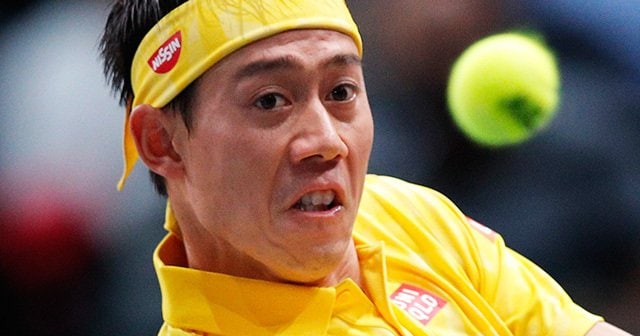 錦織圭は外よりインドアで強い！ファイナルズ優勝が現実的な理由。（2