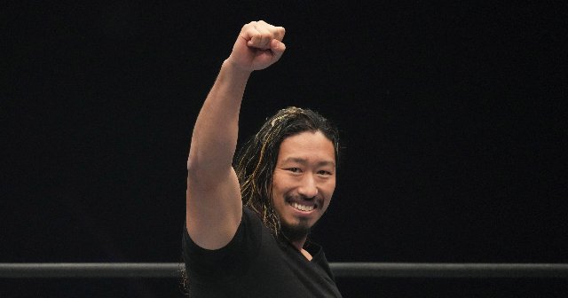 豪快タックルでSANADAをKO、いきなりIWGP挑戦…辻陽太（29歳）とは何者なのか？「オレが新日本プロレスを面白くしてやるよ」 - プロレス -  Number Web - ナンバー