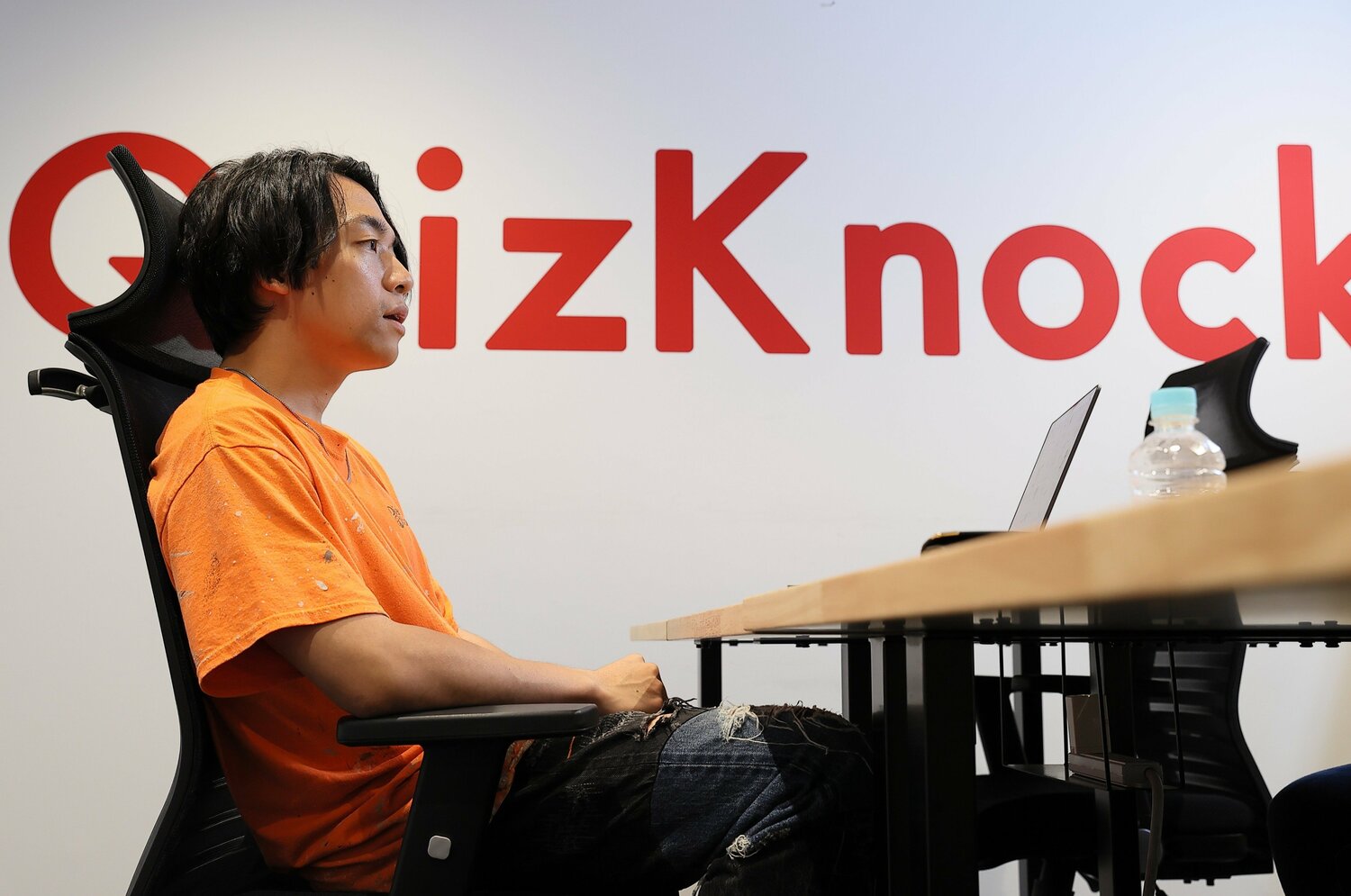 視聴率は15％超え…2010年『高校生クイズ』“神回”を振り返る「クイズの帝王」伊沢拓司の原点だった15年前“知の甲子園”全国制覇の青春秘話＜Number Web＞ photograph by Shigeki Yamamoto