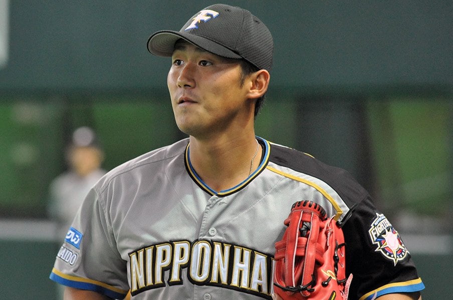 今季で引退「中田翔はトラブルがなければ」「甲子園優勝→ベイスターズのドラ1→今はファーム球団」戦力外通告の秋…去就が気になるベテランは？＜Number Web＞ photograph by Hideki Sugiyama