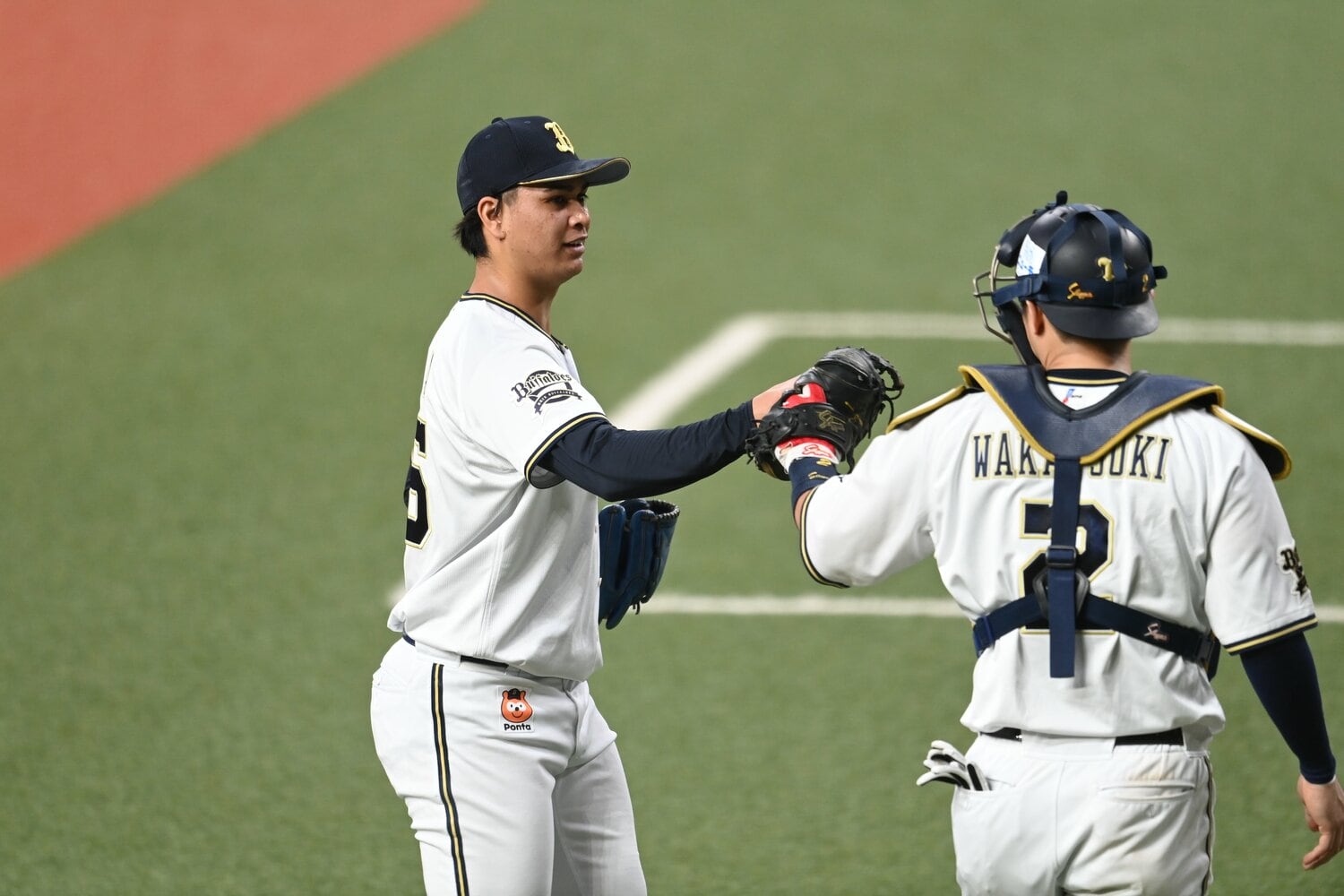 あの場面、結構テンパってました」オリックス宇田川優希“日本シリーズ2