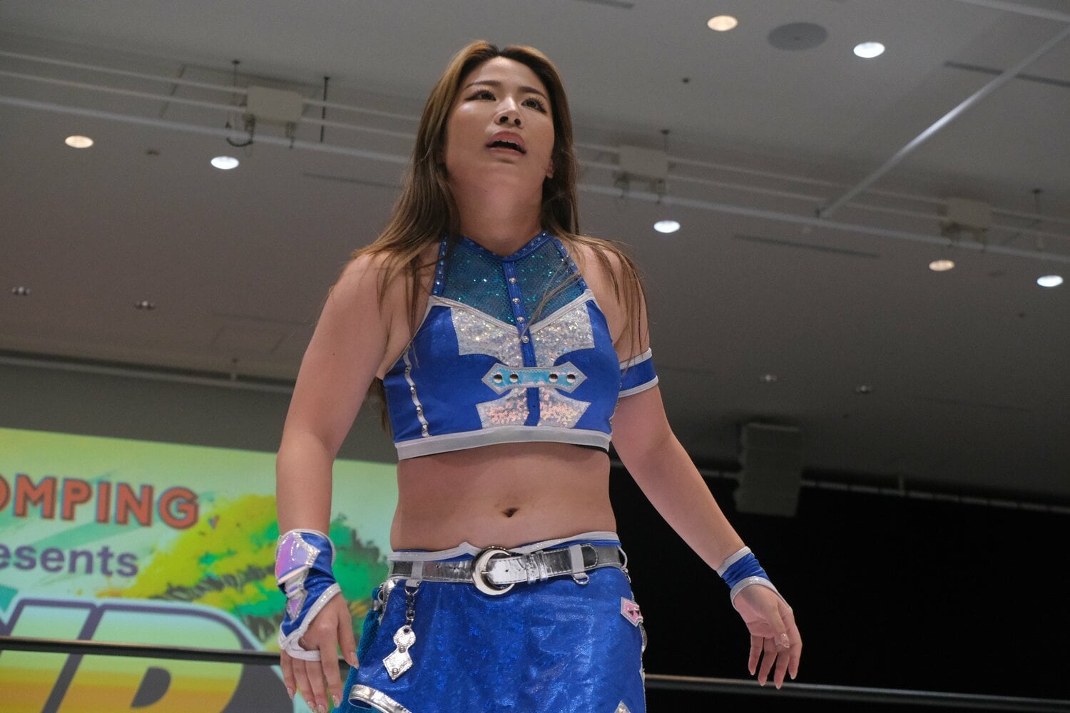 大学生になり試合数が増え、急速に経験値を得てきた