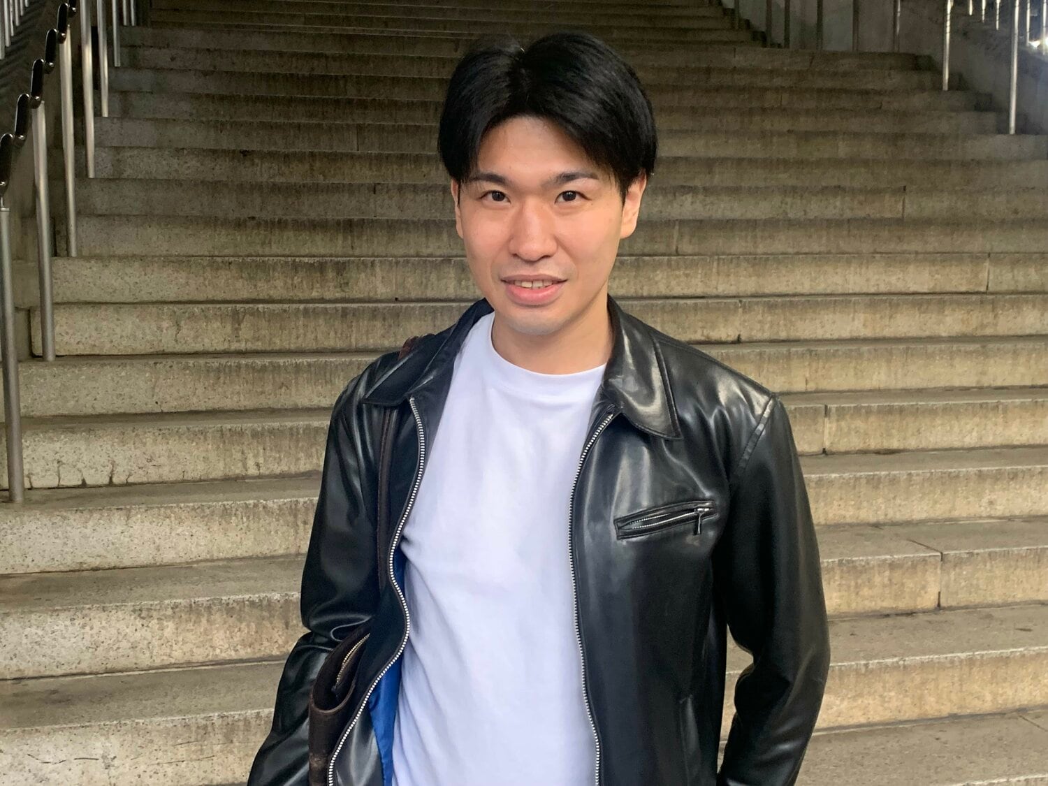 元日本2階級制覇王者で、スパーリングを通して井上尚弥と何度も拳を交えてきた黒田雅之氏　©Masanori Moriai